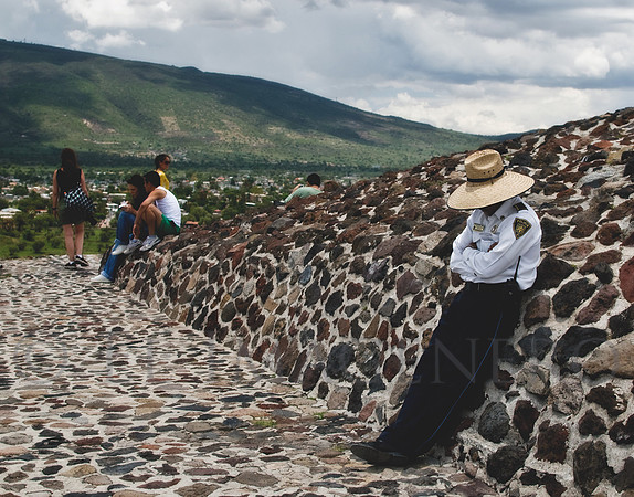 Tradition in Teotijuacan
