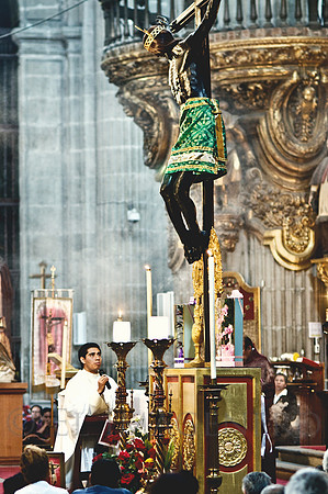 Crucifix for the Common Man