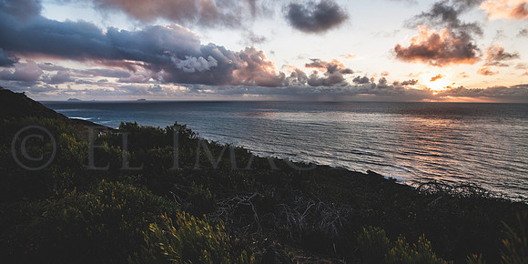 Sunset: Point Loma