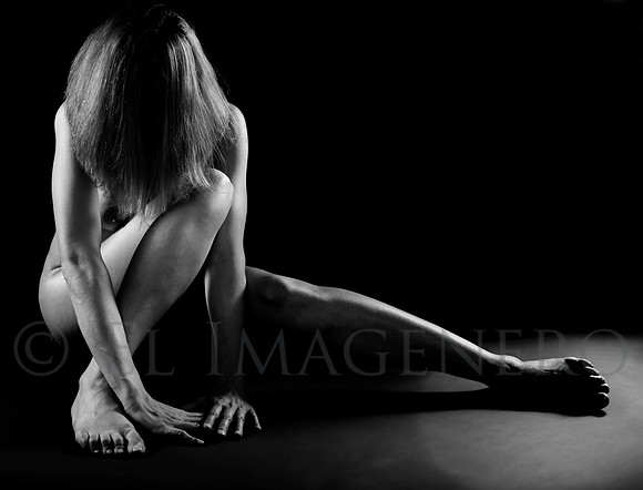 Power Nude 25, mono
