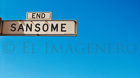 End Sansome