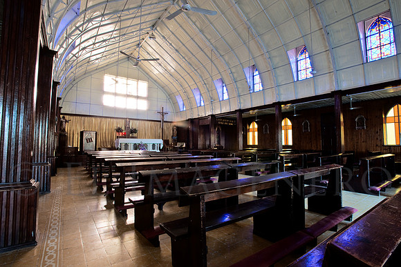 The Church that Gustav Built