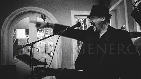 Bill Grisolia and the New Blues Revolution