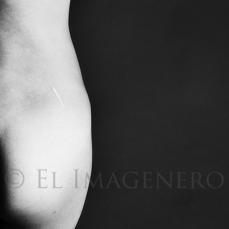Abstract Nude