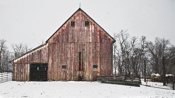 Heartland Barn