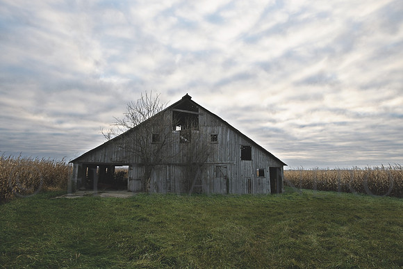 The Cunningham Barn