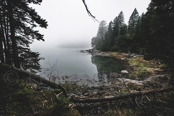 Down East Maine