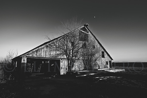 The Barn that Absalom Built, Under a Midwest Moon