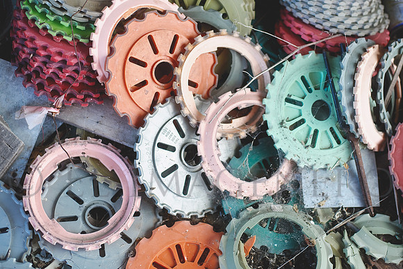 Planter Discs