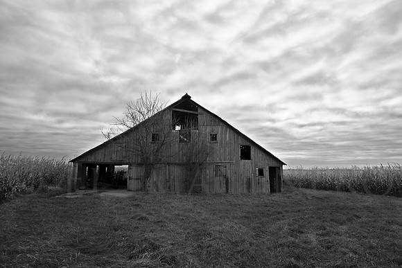 The Cunningham Barn