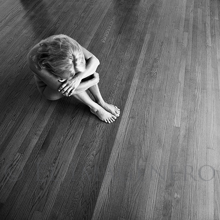 Eve on Wood, in Light