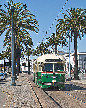 Castro Train