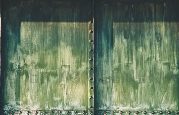 Inevitable Green
