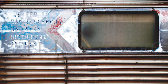 Vintage Amtrak