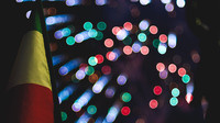 Fireworks Celebrating Independence