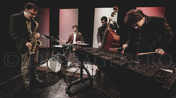Cool School Jazz at Alva's Showcase