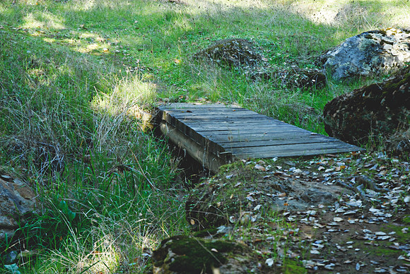 St. Helena Bridge to Tranquility