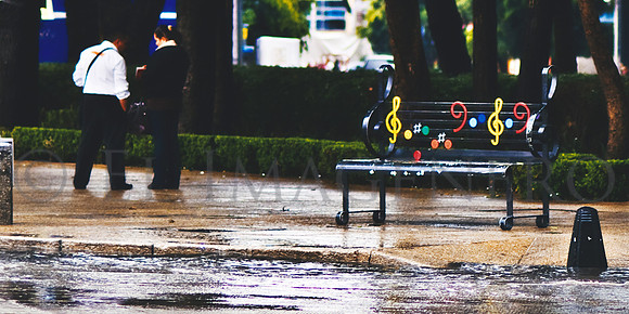 Dialogue of Music/Dialogo de la Musica